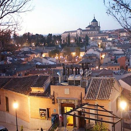 Hotel Medina De Toledo Exterior foto