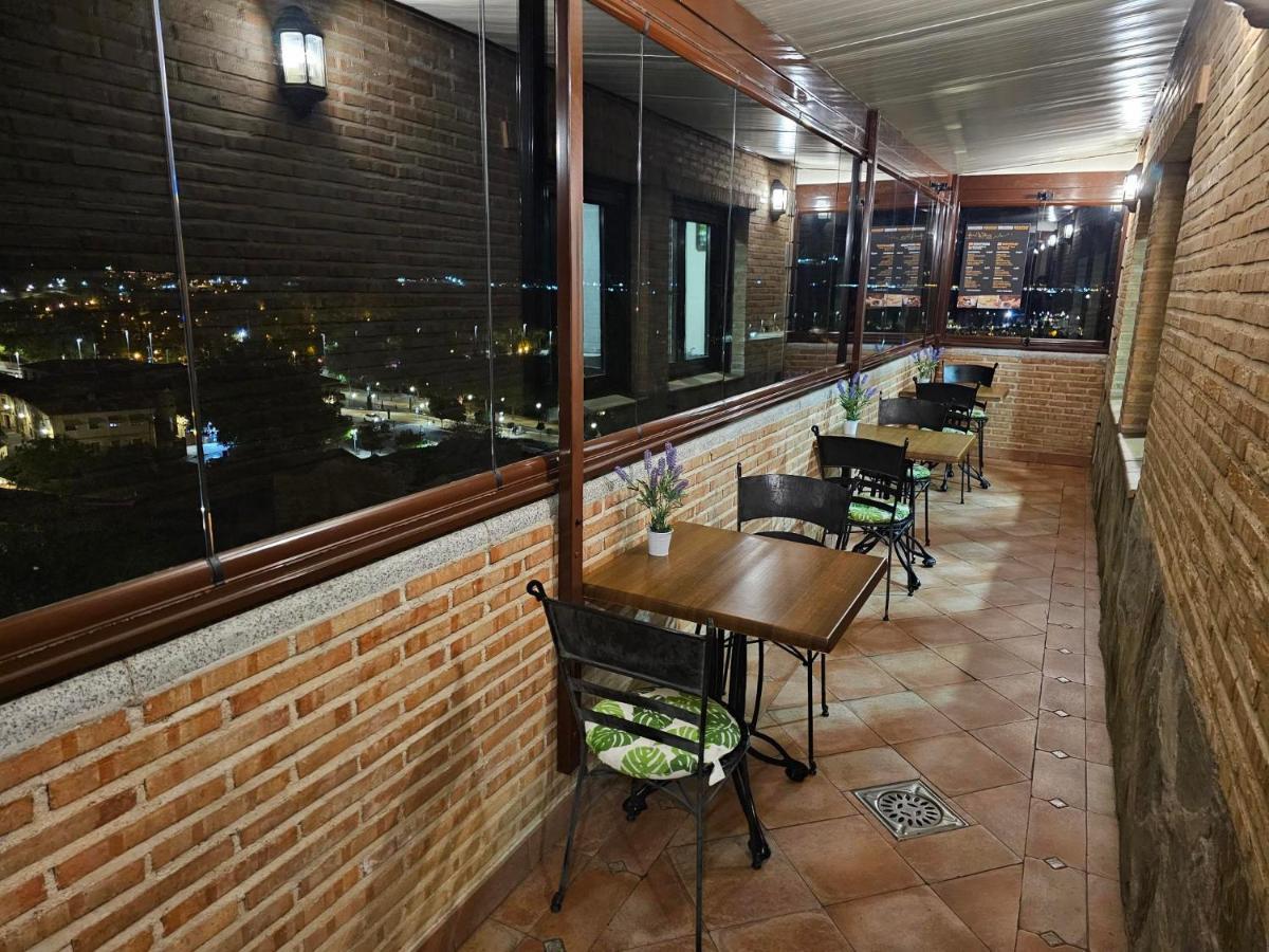 Hotel Medina De Toledo Exterior foto